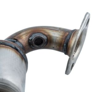 Catalytic Converters Fits 2002 2003 Jeep Liberty 3.7L V6 EPA Compliant