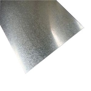 5mm Galvanized Mild Steel Plate Sheet Tread 40g-275g