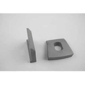 ZK10UF 14.95g/Cm3 Tungsten Carbide Inserts Carbide Machined Surface