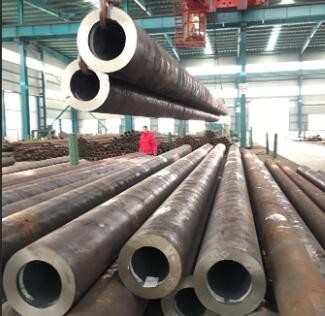 High Pressure Temperature Steel AISI / SATM A355 P91 Seamless Pipes OD 22 Inch