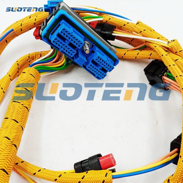 296-4617 Engine Harness Wiring Harness 2964617 for C6.4 E320D