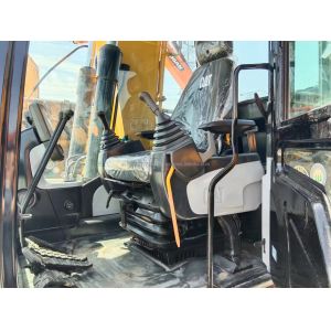 Excellent Performance 72kw Caterpillar 312D2GC Used Crawler Excavator for