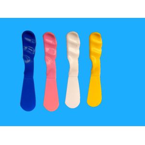 Cheap Dental Mixing Spatulas Dental Plastic Knife SP03 for sale