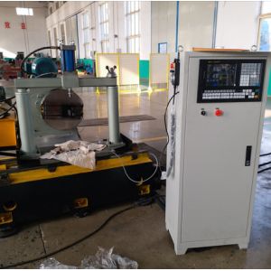 High-precision Multifunctional Valve Single-sided CNC Boring And Milling Machine