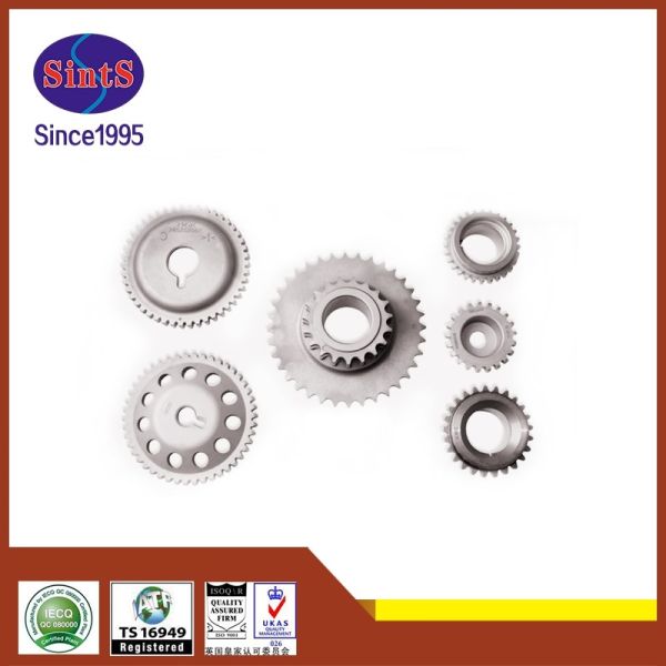 Quality Pm Mold Precision Automotive Parts Air Exhaust Sprocket Parts Passed TS16949 wholesale