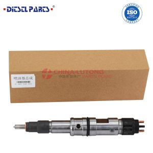 Diesel Common Rail Fuel Injector 0 445 120 391 for Foton