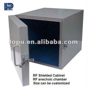 RF Shield Cabinet & RF anechoic chamber & RF Shield Box
