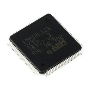 Cheap Wholesales ARM MCU STM32 STM32L151 STM32L151VCT6 LQFP-100 Microcontroller One-stop BOM service for sale