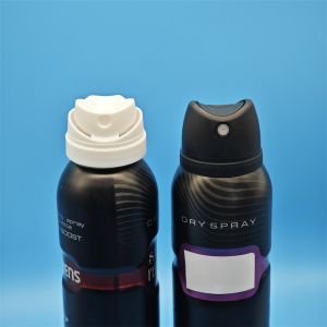 High-Speed Compatible Deodorant Body Spray Valve for Mass-Market Personal Care