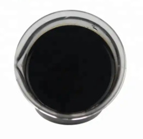 Black Sodium Lignosulfonate Liquid Admixtures In Agriculture Organic Fertilizer