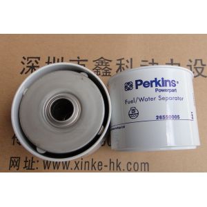 China Made in UK,perkins diesel engine parts,fuel  filters for perkins,26550005,26561117,901-202 on sale