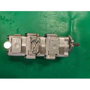 705-41-08260 (11+11+7+2.5) Excavator Gear Pump PC38UU PC38UUM 8.86 kgs