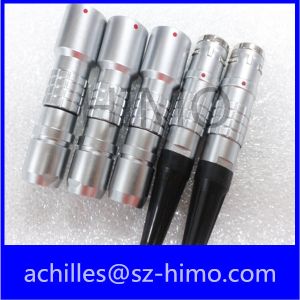 China ip68 waterproof Lemo free socket connector K series M15 on sale