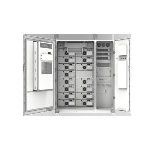 Microgrid Energy Storage Solution Photovoltaic All-in-One Integrated