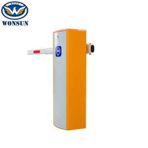 DC Brushless Customized Barrier Gate Traffic Barrier Solution with Arm Direction