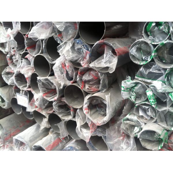 Quality Decorative Stainless Steel Welded Pipe High Polished wholesale