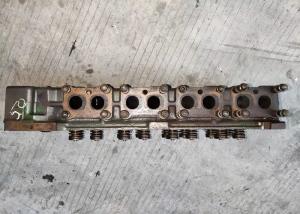 Cheap 4M50 Mitsubishi Cylinder Head , Used Diesel Engine Heads For Excavator HD820V for sale
