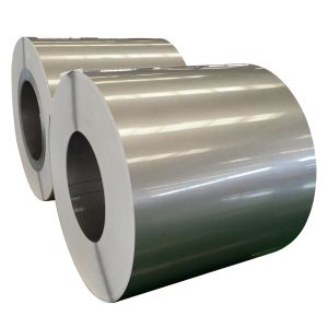 SGCC Regular Galvanized Steel Strip Coil Roll ST37 Zero Spangle Color Coated