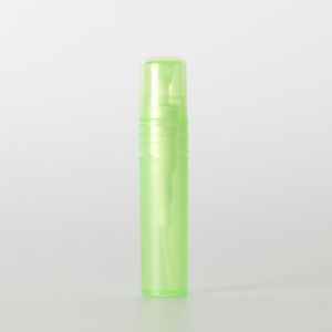 Refillable Small Spray Bottles , 4ml Portable Hand Pump Sprayer With Lock Cap