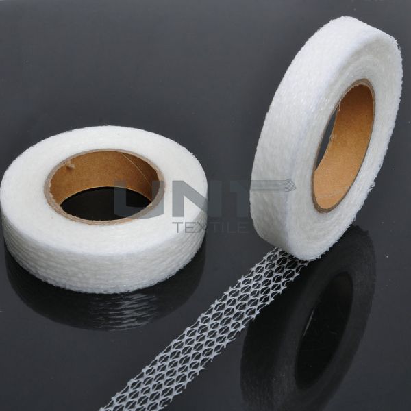 Quality Elasticity Web Embroidery Backing Fabric TPU Hot Melt Adhesive Interlining wholesale