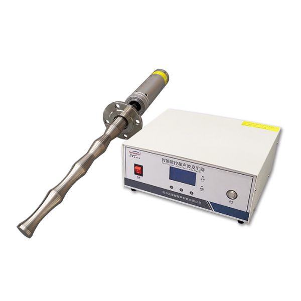 High Power 10KW Three in One Combination Ultrasonic Sonochemical Equipment