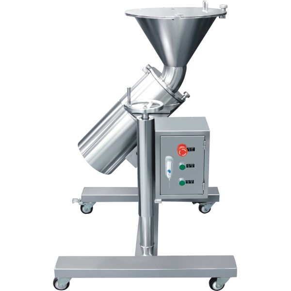 Quality TIANHE Herbal grinding & stirring granulator For Pharmaceutical processing wholesale