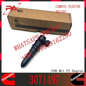 Diesel NT855 Injection Fuel Injector 3071497 3411821 3087648 3018835 4914328