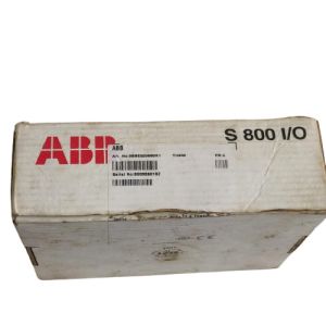 3BSE020850R1 ABB PLC Module Termination Unit TU842 16 I/O Channels Redundant