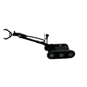 Aluminum Alloy Bomb Disposal Equipment Explosive Ordnance Disposal EOD Robot