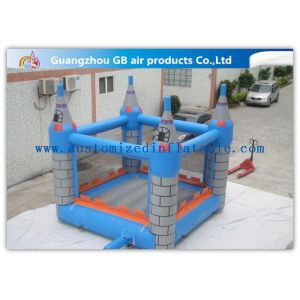 Attractive Small Toddler Inflatable Bouncer / Bouncy Castle House For Rentals