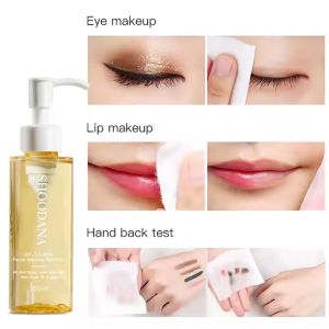 Private Label Liquid Makeup Remover Face Cleansing Oil Moisturizing Makeup