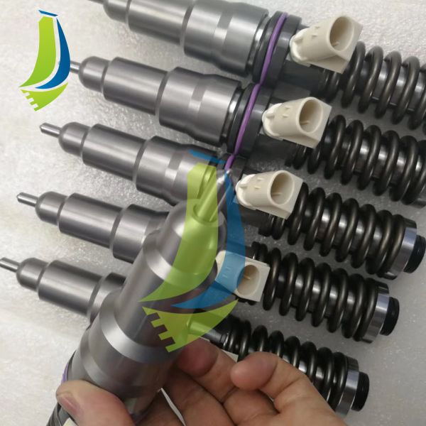 RE533501 Common Rail Diesel Fuel Injector For Excavator Parts BEBE4C12001