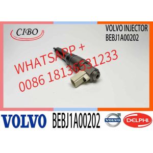 Original Smart EUI Injector BEBJ1A05002 BEBJ1A00202 1905001 1846419 for DAF