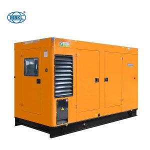 Cummins KTA19-G3 Engine Open 400kw Diesel Generator Low Noise 500KVA silent type
