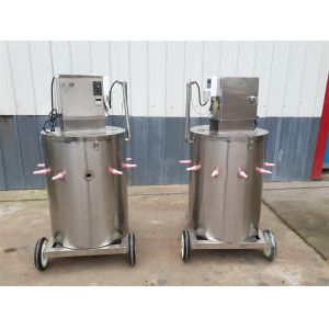 China Advanced Digital Temperature Control Baby Cow Feeding Machines With Adjustable Feeding Speed on sale