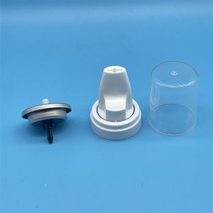 Effortless Styling With Durable Hair Mousse Dispenser Valve