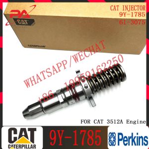 Fuel Injector 4P-9076 7E-3382 9Y-1785 0R-2836 0R-2921 20R-1916 6I-3075 7C-9578