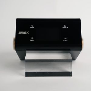 55C Smart Water Sensor Residential Leak Detection Services With Touch Screen