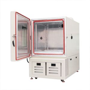 Cheap Electronic Digital Environmental Simulation Temperature And Humidity Test Chamber for sale