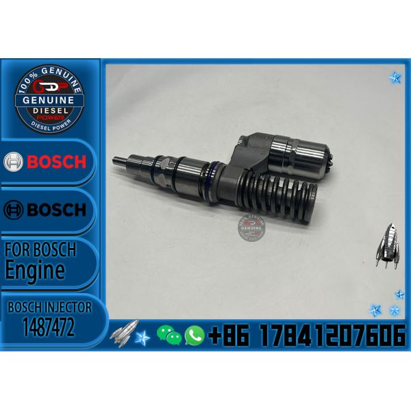 DC12 DC13 DC16 Engine Injector 0414701035 0414701027 1487472 1942702 0414701043