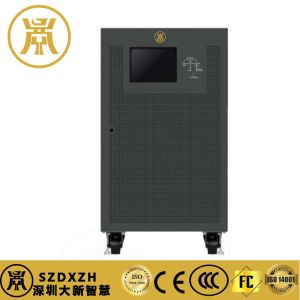 Professional-Grade 100KVA UPS System with True Online Double Conversion