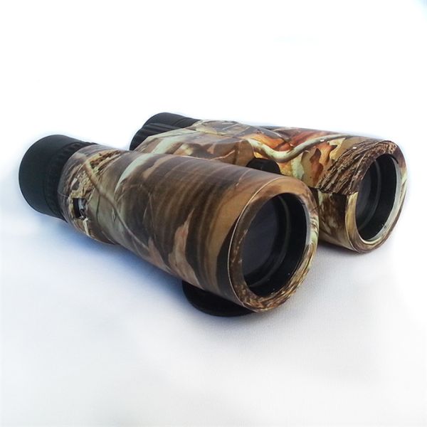Quality Special Pattern 10x42 Binoculars Outdoor Hunting Roof Prism Binoculars wholesale