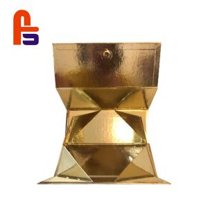 Good Looking Gift Packing Boxes Recyclable Foldable Cardboard Boxes