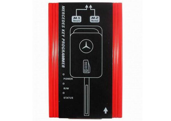 Quality USB Interface Mercedes Star Diagnostic Tool Auto Transponder Key Programmer wholesale