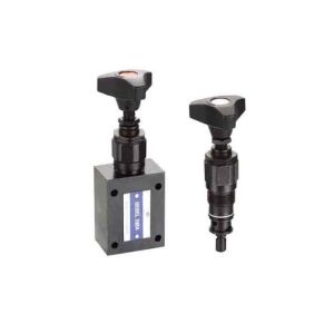 35MPa Hydraulic Pressure Reducing Valve 45L/Min Direct Relief Valve