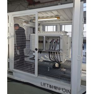 5ft 6ft 8ft 9ft 10ft 45ft 48ft 53ft C5 H Painting Power Transformer Steel Floor