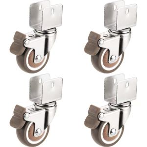 Wear And Noise Resistant TPU Pellets For Quiet, Durable Furniture Casters And