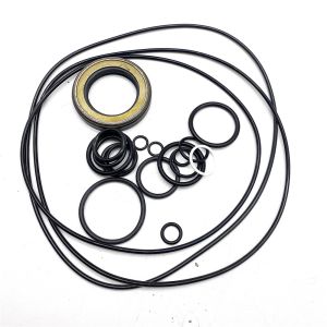 Excavator Swing Motor Seal Replacement , PC200-8 Komatsu Cylinder Seal Kits