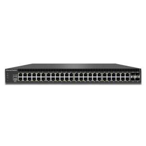 China S5700-48GP-4TFR 48 Port Gigabit PoE+ Managed Switch with 4 SFP 10G Uplinks and L3 Routing QoS Support on sale China S5700-48GP-4TFR 48 Port Gigabit PoE+ Managed Switch with 4 SFP 10G Uplinks and L3 Routing QoS Support on sale