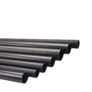 Carbon Fiber Tube For Pullwinding Process Custom Requested Length